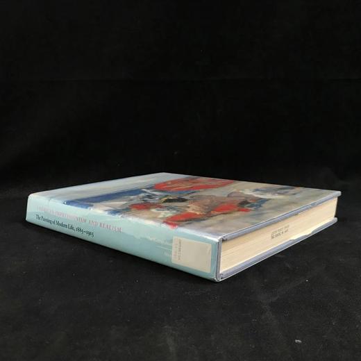 美国印象派与现实主义画集 320幅插图 精装大16开 商品图1