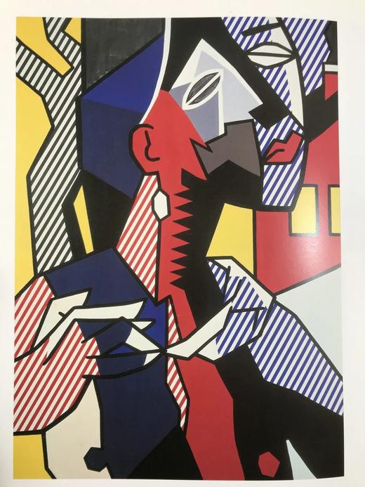 布罗德夫妇艺术藏品图集 170幅插图（140幅彩色） 精装大16开 商品图14