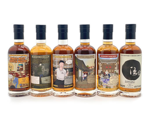 That Boutique-y Whisky Company - 艾伦｜涵舍限定款｜ 商品图1