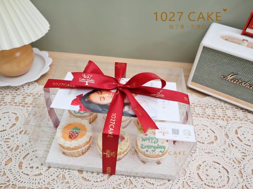 1027CAKE | 手绘 纸杯蛋糕 商品图4