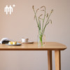 竹加楠竹现代简约长方形餐桌椅组合小户型家用北欧饭桌餐桌子椅子 商品缩略图4
