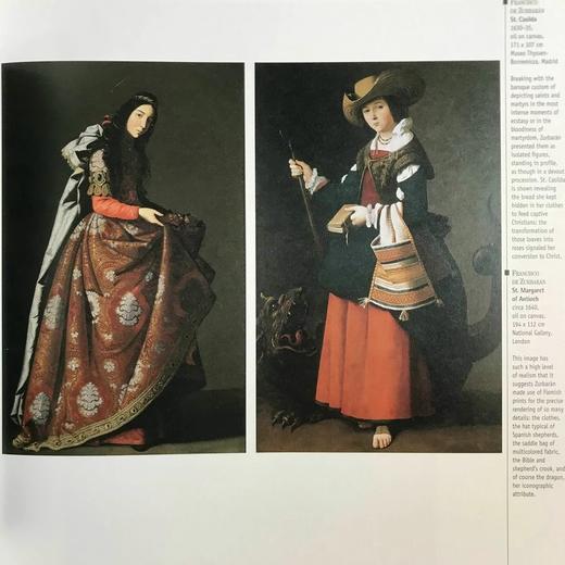 欧洲巴洛克艺术图集 数百幅彩色插图 精装大16开 商品图9