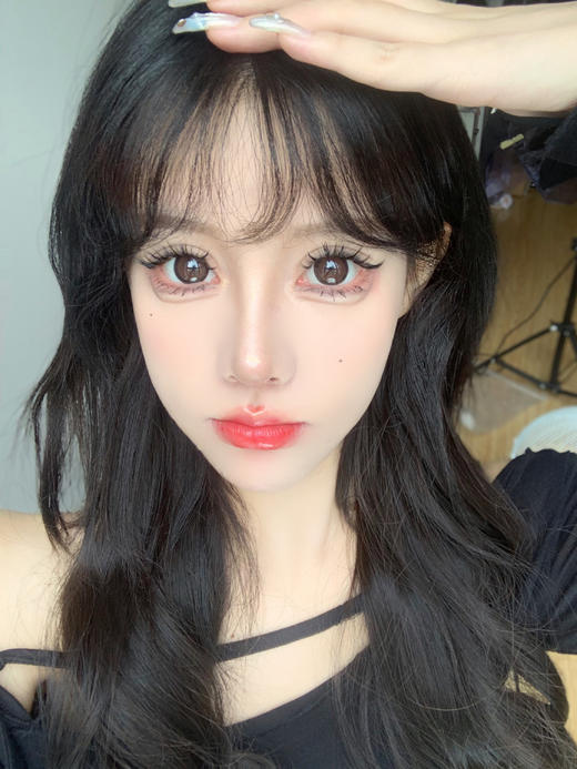 【小红书推荐款】sheepcon 杏仁棒棒糖，年抛/直径14.5/着色14.4（实际测评17.0以上），168/一副，268/两副（同品牌任选），328/三副（同品牌任选），368/四副（同品牌任选） 商品图10