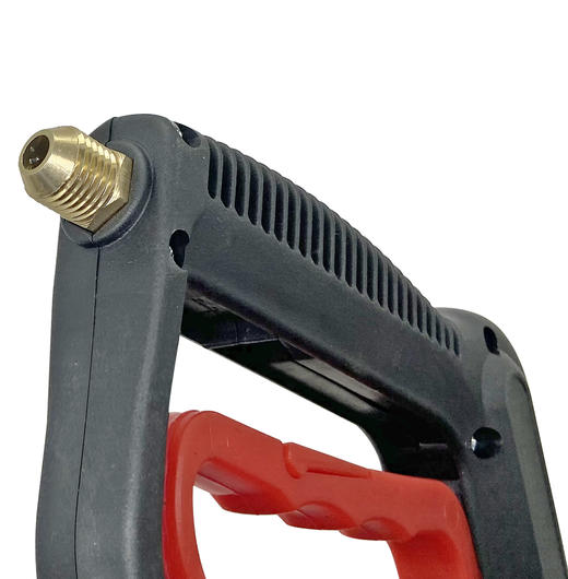 【货号02144】洗车机鸭嘴枪清洗机高压枪外丝高压调节水枪清洗机配件 商品图2