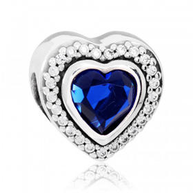 5700302695861 PANDORA 潘多拉 蓝色闪耀爱情 串珠 797608NANB