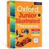 牛津初级英语同义词图解字典 英文原版工具书 Oxford Junior Illustrated Thesaurus 牛津英国小学低年级英英词典辞典 商品缩略图2