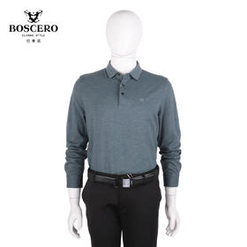 巴赛诺男装T恤B213PL2003-45