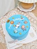1027CAKE |宇宙 星空 周岁蛋糕 儿童蛋糕 商品缩略图3