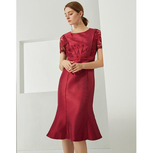 EITIE爱特爱6377013礼服 商品图2