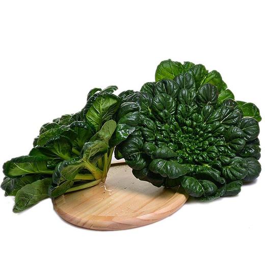 赞字村乌塌菜（±50g） 商品图0