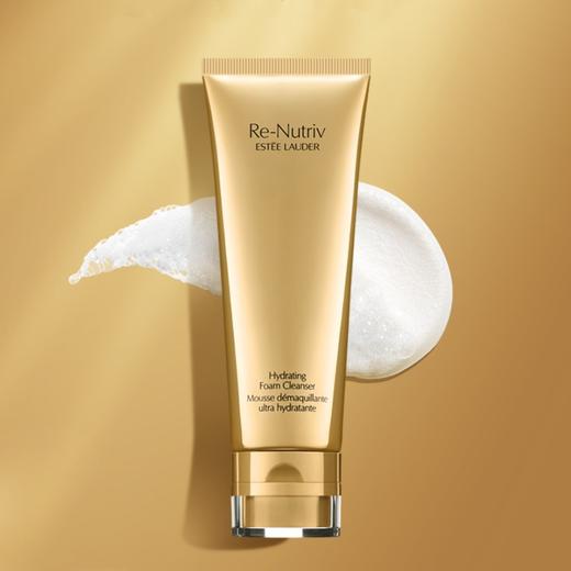美国 Estee Lauder雅诗兰黛 白金级花菁萃紧颜洗面奶 125ml 商品图0