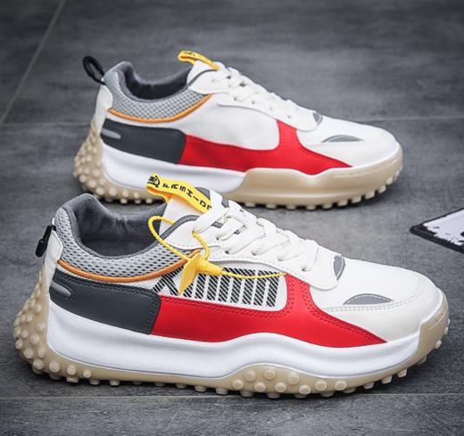 【运动鞋】秋季情侣款百搭休闲运动老爹鞋 商品图1