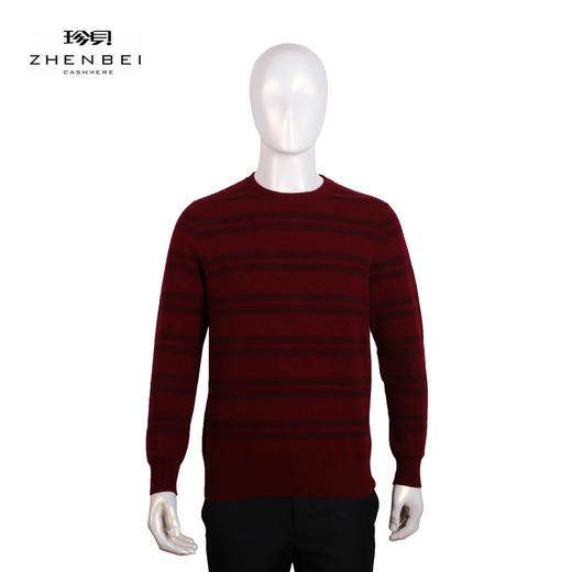 珍贝圆领男衫11210 商品图0