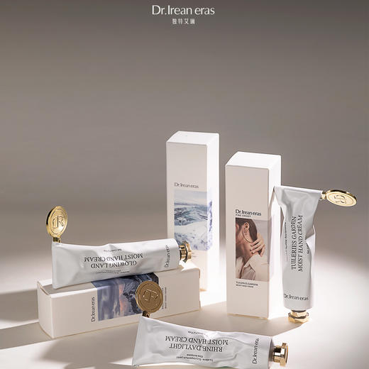 Dear lrean润泽护手霜｜高级香氛、颜值高，方便携带、滋润不油腻、好推开 商品图0