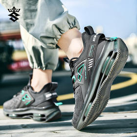 【轻便自如运动】休闲老爹鞋 舒适运动 篮球跑步羽毛球一切都是小事！qx01