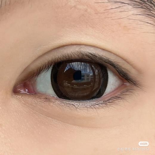 【小红书推荐款】sheepcon 杏仁棒棒糖，年抛/直径14.5/着色14.4（实际测评17.0以上），168/一副，268/两副（同品牌任选），328/三副（同品牌任选），368/四副（同品牌任选） 商品图8