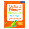 牛津小学英语初级图解数学字典 英文原版 Oxford Primary Illustrated Maths Dictionary 牛津数学插画词典 数学术语概念 进口书 商品缩略图0
