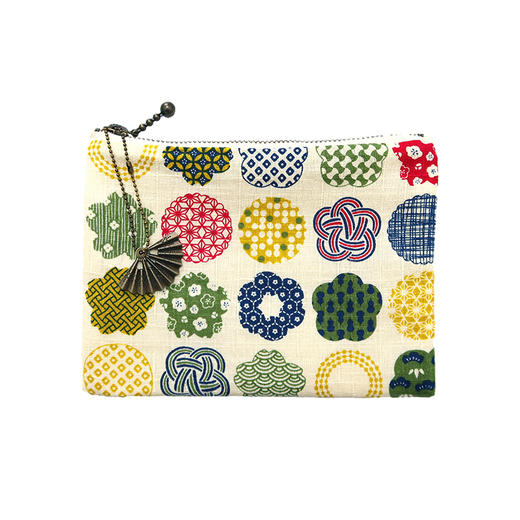 HUJI祤集Komon收纳包风の花纹样集 商品图12