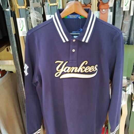 男反领长T82582 商品图0