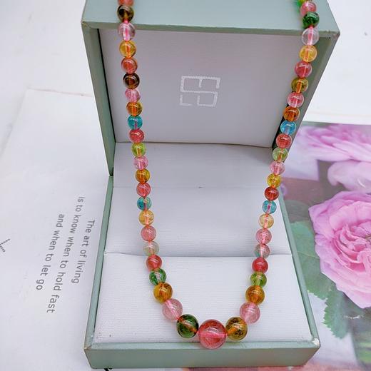 碧玺塔链 商品图2