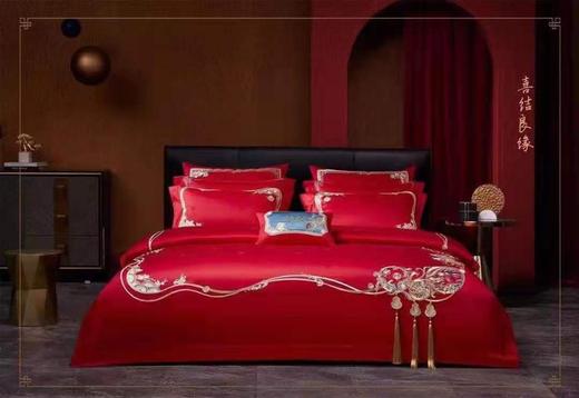 南5朵庭喜结良缘四件套 商品图0