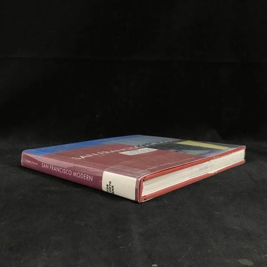 圣弗朗西斯科现代室内、建筑与设计图集 数百幅彩色插图 精装大16开 商品图1