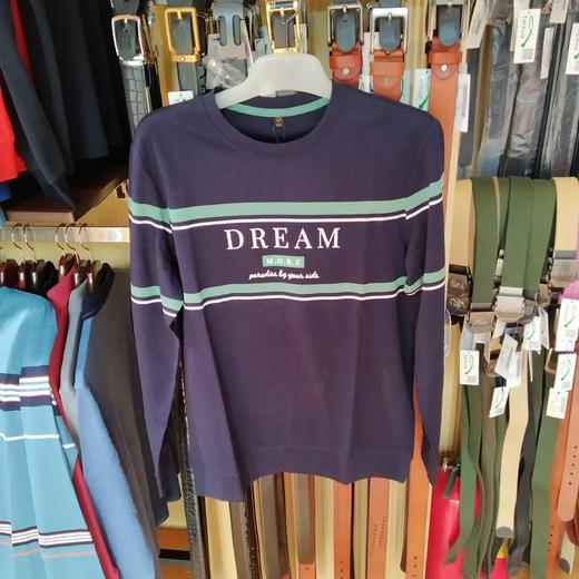 男圆领长T2311 商品图0