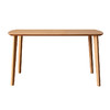 竹加楠竹现代简约长方形餐桌椅组合小户型家用北欧饭桌餐桌子椅子 商品缩略图8