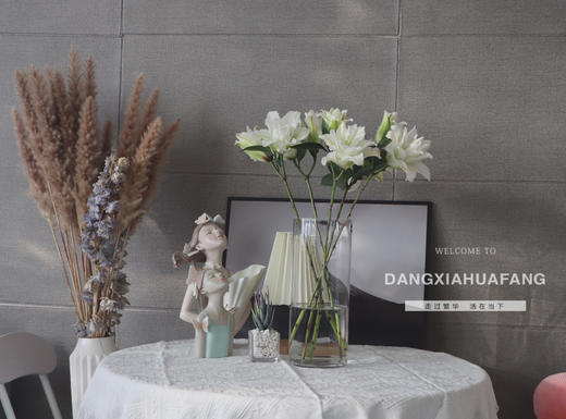 【AB级滑雪板重瓣百合】多头2支约7-9朵/份 商品图4