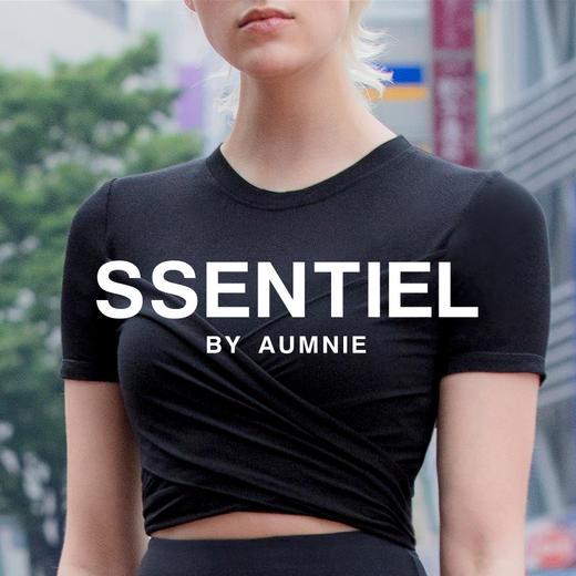 CT 环绕 T恤 CT Wrap Tee 商品图3