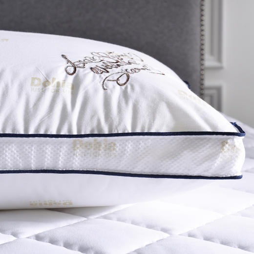 多喜爱 第二代德克抗菌云柔枕(低枕)(高枕) cs 商品图2