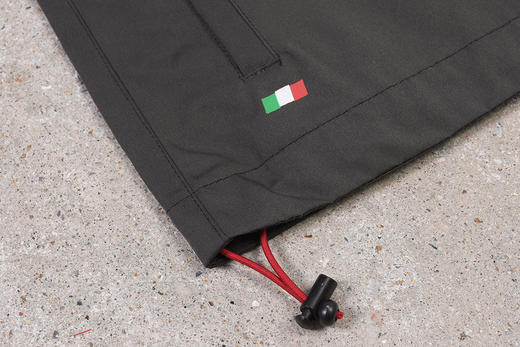 法拉利 女款拼色 连帽风衣夹克外套 瑕疵特惠 Z-7728 商品图8