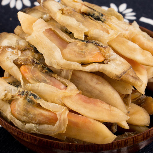 生蛏干500g【LY】 商品图2