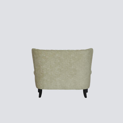 NS家居nsfurniture软包布艺双人沙发NSCC-2266D-25 商品图3