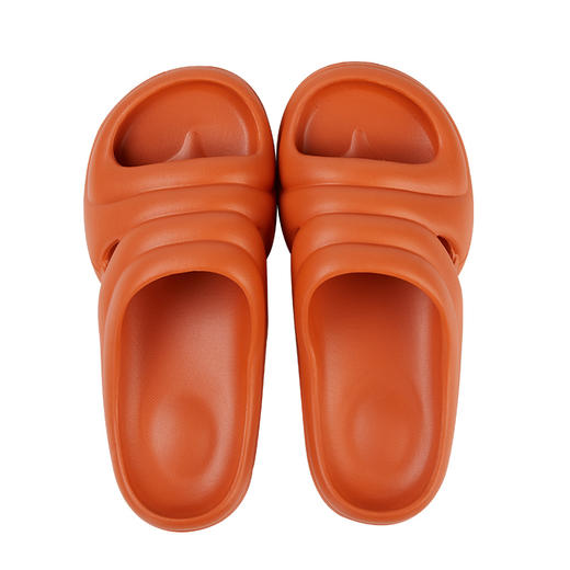 【专柜-多样屋】-毛毛虫儿童舒适拖拖鞋 商品图0