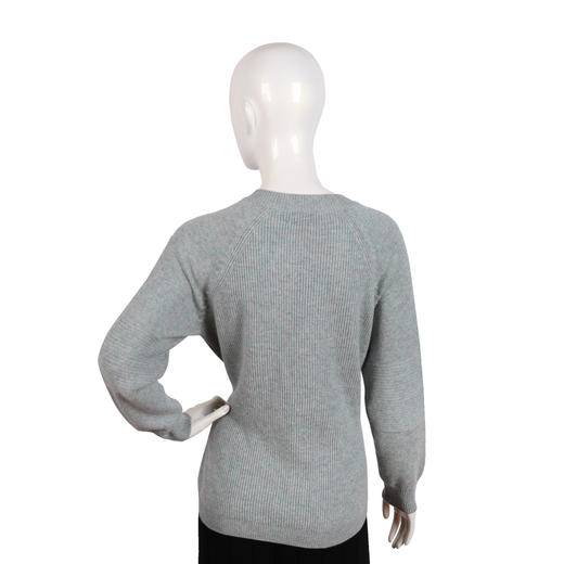 珍贝圆领简元宝女衫54973 商品图1