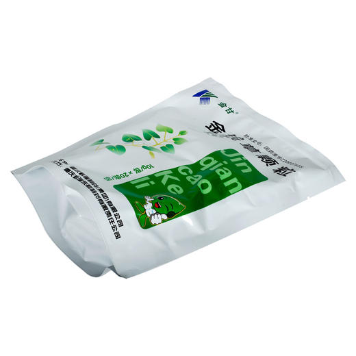 正品包邮 多盒低至？/盒】金甘 金钱草颗粒10g*20袋/包尿频尿急清热利湿肝胆结石毒蛇咬伤泌尿消肿尿路感染尿路结石排石茶棵粒冲剂 商品图2