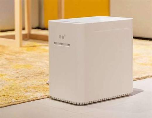 价值969 高端家居！米家零雾低温蒸发型家用加湿器 4.5L大容量水箱 安全带儿童锁 无白雾 智能操作 600mL/h快速湿加 安静节能 缺水断电 干燥季节贴心呵护！预售 商品图0