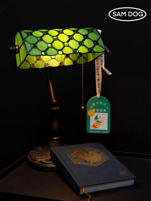 山犬组-香片 [欢迎回家] 绿 商品图2