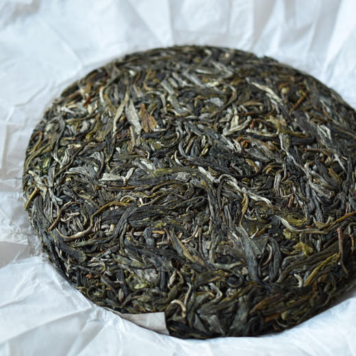 彩农茶｜2021秋•曼糯古树 商品图3