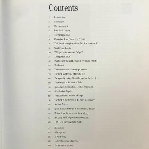 欧洲巴洛克艺术图集 数百幅彩色插图 精装大16开 商品图5