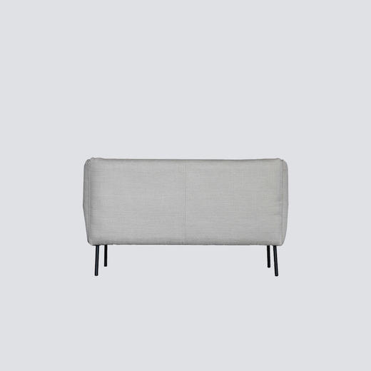 NS家居nsfurniture软包布艺双人位沙发NSSF-5261-40 KD 商品图3