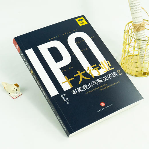 十大行业IPO：审核要点与解决思路2 商品图1