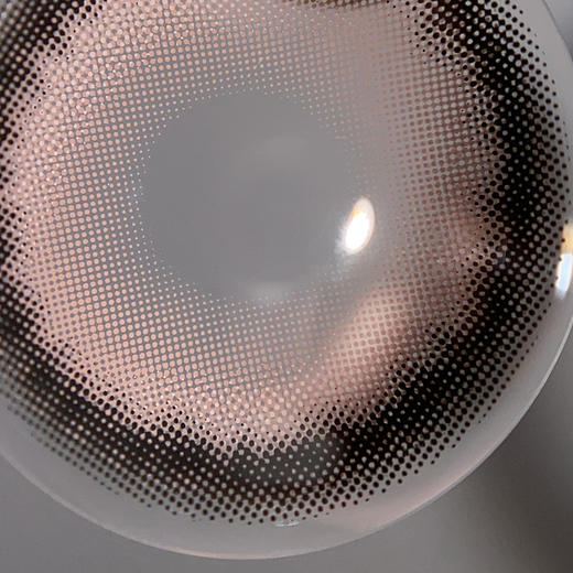 #tears 水光狗狗眼 棕 【 一片装】敏感眼主题 / 年抛 商品图3