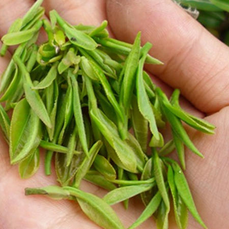 万源富硒茶(清明毛峰)250克