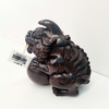 紫檀独角兽小摆件 商品缩略图1