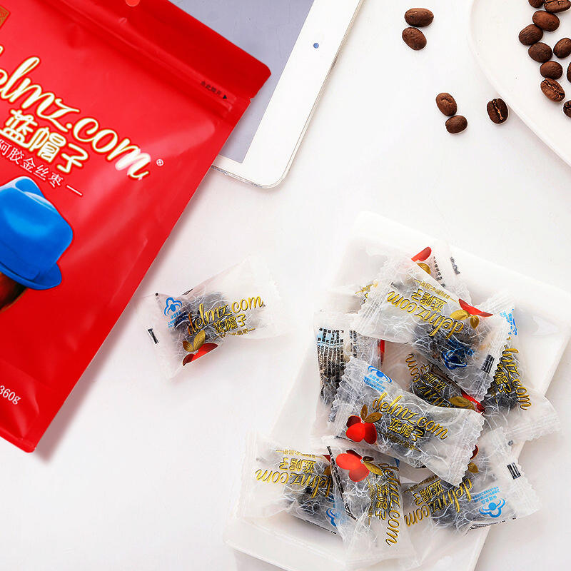 蓝帽子阿胶枣180g