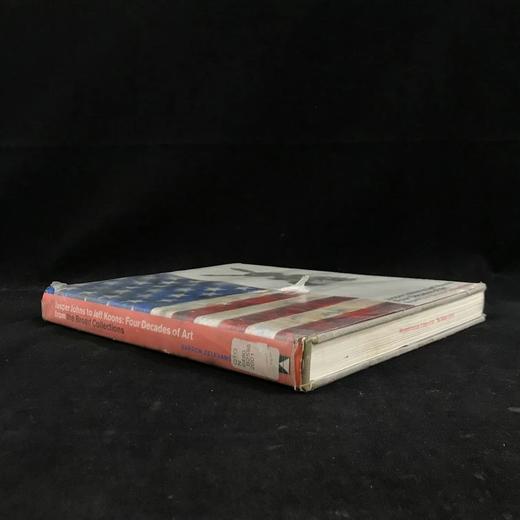 布罗德夫妇艺术藏品图集 170幅插图（140幅彩色） 精装大16开 商品图1