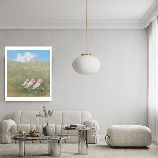 杨媛媛《看云的日子》版画 商品图2