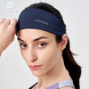 水沐伊朵SMOEDOD瑜伽发带女运动吸汗头巾束发跑步健身男止汗头带5626 商品缩略图6
